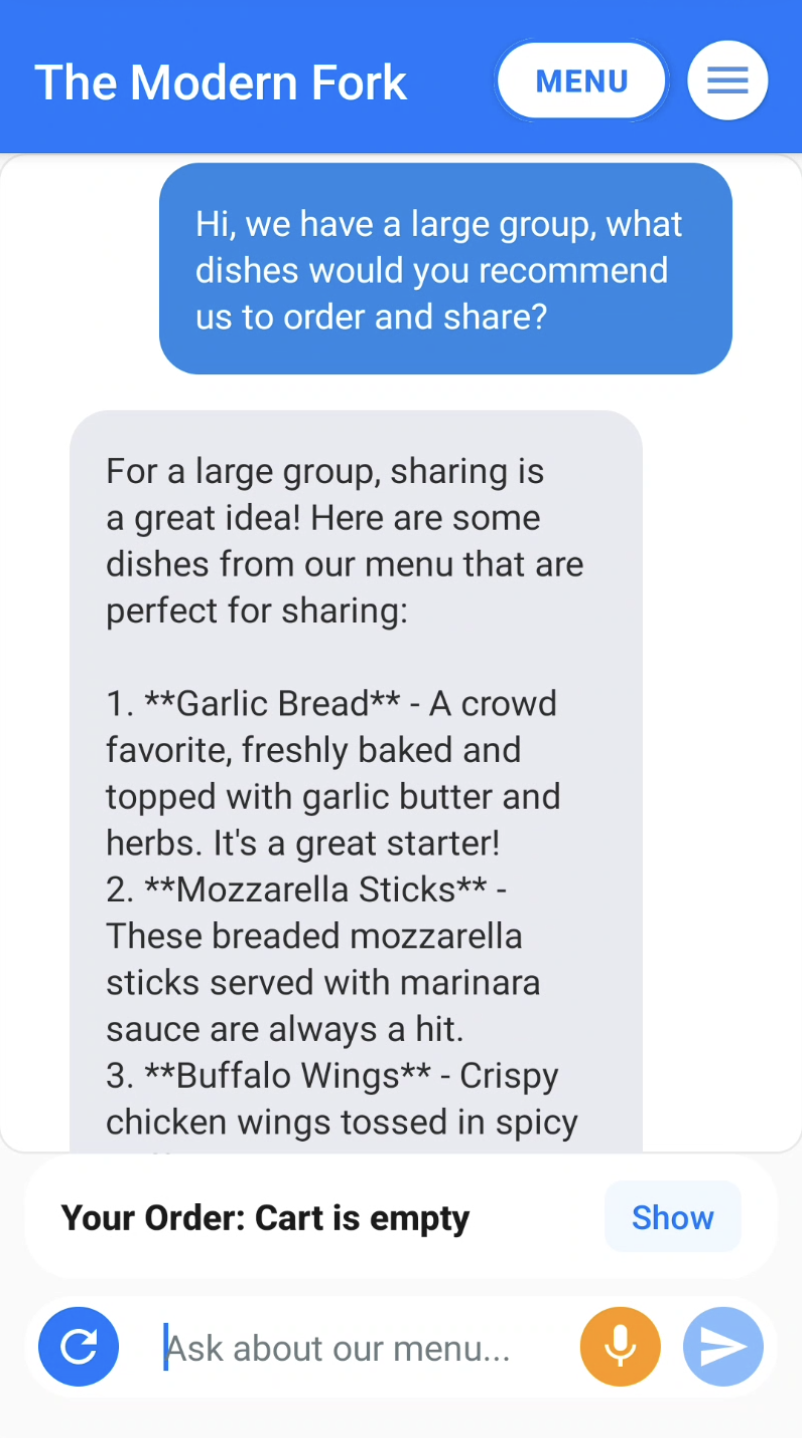 Cloud LLM Integration