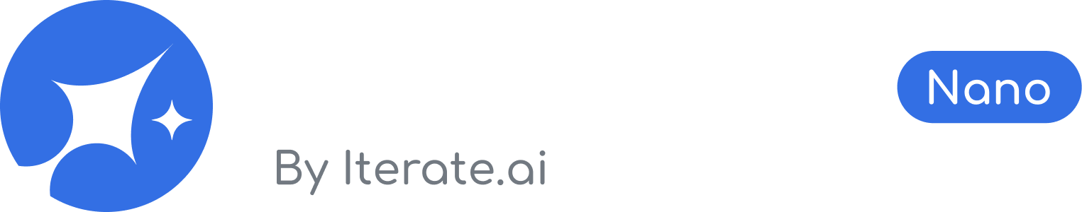 Generate Nano Logo